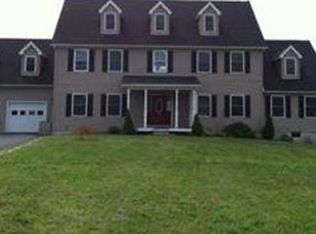 8840 Utt Rd, Kempton, PA 19529