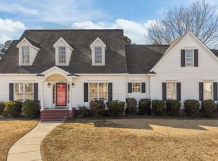 4106 Stratford Dr N, Wilson, NC 27896