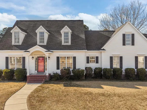 4106 Stratford Dr N, Wilson, NC 27896