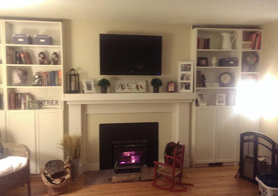 Cozy, Warm, and Inviting!