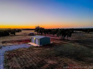 E 800th Rd N, Agra, OK 74824