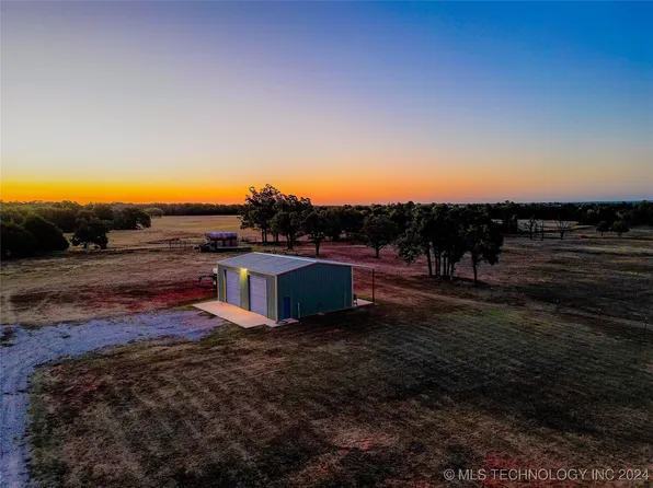 E 800th Rd N, Agra, OK 74824