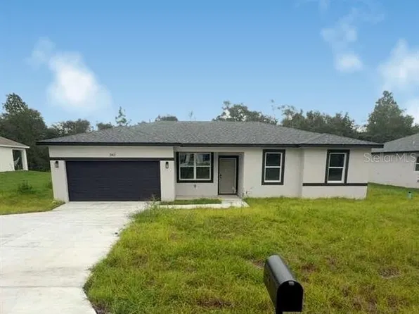 3131 W EDISON PLACE, CITRUS SPRINGS, FL 34433