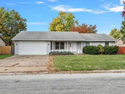 108 N Violet Dr, Auburn, IL, 62615