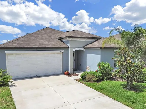 5413 Blue Azure Dr, Wimauma, FL 33598