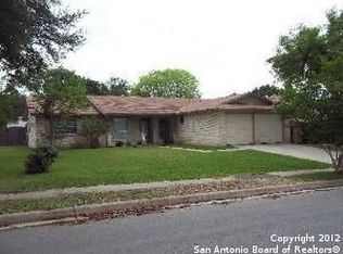 4546 Bridgewood St, San Antonio, TX 78217