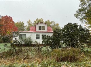 21244 W Glen St, Reed City, MI 49677