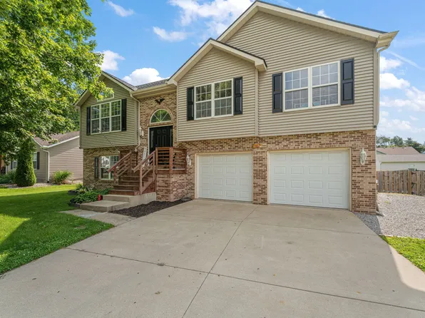 414 N Church St, Kouts, IN 46347