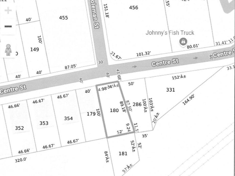 1st image of 0 Centre St