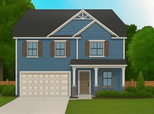 291 Pecan Valley Way, Four Oaks, NC 27524