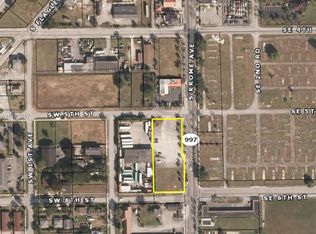 500 S Krome Ave, Homestead, FL 33030