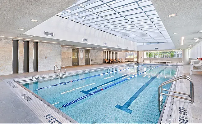 555 W 59th St #Townhouse 3C — Photo 18