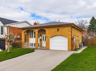 117 Stonyburn Cres, Cambridge, ON N1R 7X2