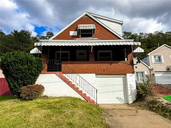 301 Euclid Ave, Glassport, PA 15045