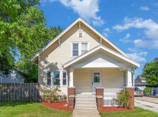 1410 S Wenona St, Bay City, MI 48706