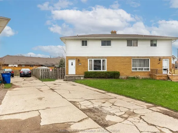 164 Timmins Cres, Chatham Kent, ON N7L 2J7
