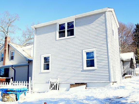 Back View of House 2016