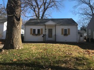 216 N Lincoln Ave, Springfield, IL 62702