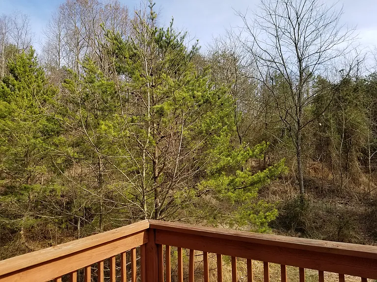 MASTER BEDROOM BALCONY VIEWS