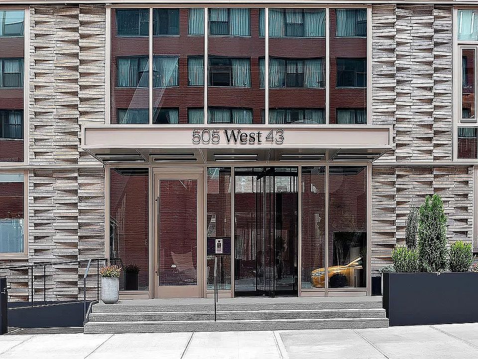 1st image of 505 W 43rd St #4F