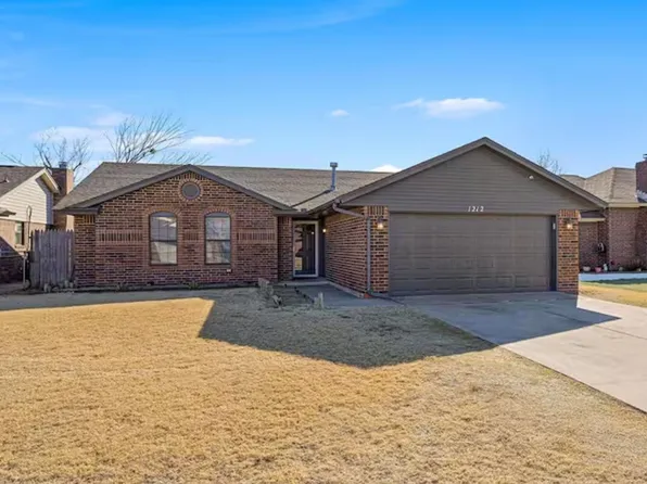 1212 SW 99th Ter, Oklahoma City, OK 73139