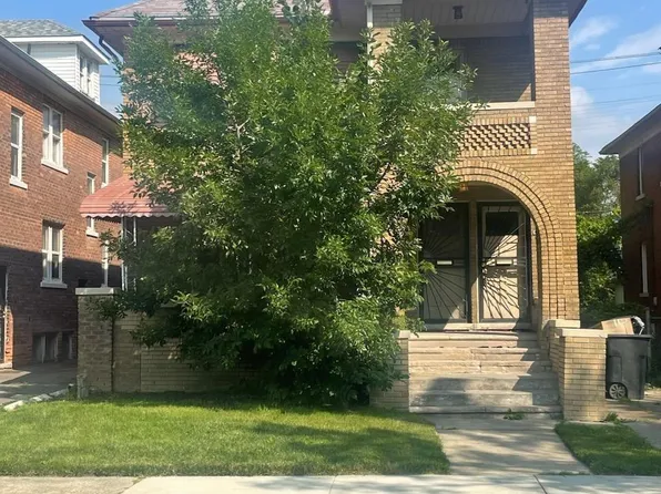 3208 Pasadena St, Detroit, MI 48238