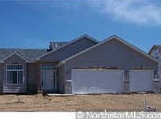 1200 Maplewood Ave, Isanti, MN 55040