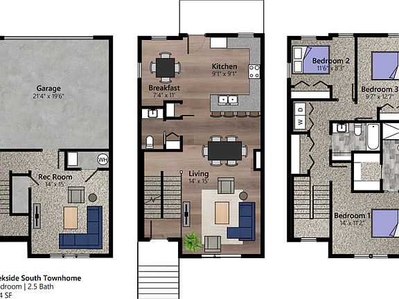 4th image of 1700 Bernardy Dr