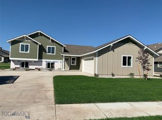 1705 Dillon Blvd, Belgrade, MT 59714
