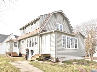 106 N Van Buren Ave, Fowler, IN 47944