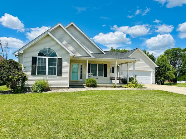 1713 N Tyrel Ave W, Greensburg, IN 47240