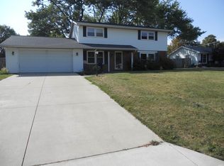 3602 Kirklynn Dr, New Haven, IN 46774