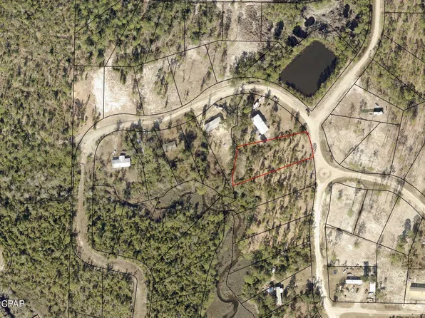 LOT-20A Hickory Bluff Rd, Panama City, FL 32409