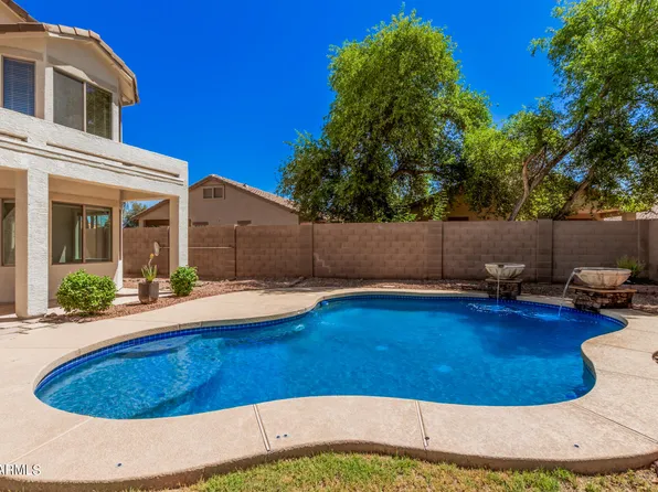 4481 E WARBLER Court, Gilbert, AZ 85297