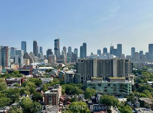 666 Spadina Ave #1010, Toronto, ON M5S 2H8