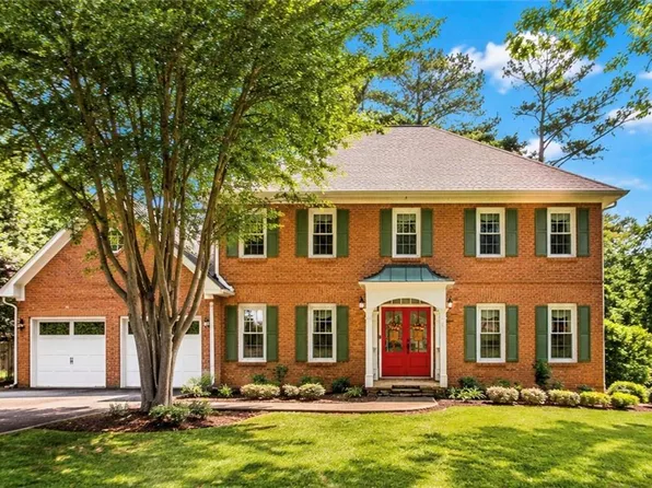 3176 Country Club Ct NW, Kennesaw, GA 30144