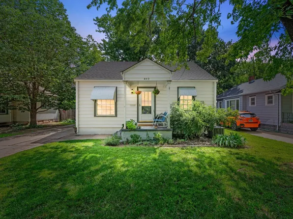 842 N Coolidge Ave, Wichita, KS 67203