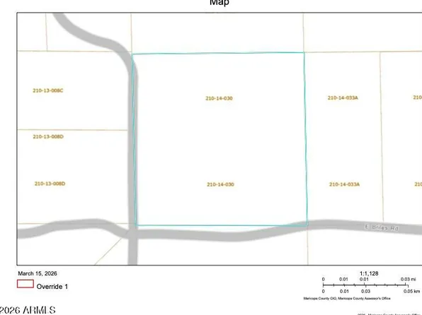 0 E Briles Road #-, Phoenix, AZ 85085