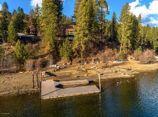 7134 W Rockford Bay Rd, Coeur D Alene, ID 83814