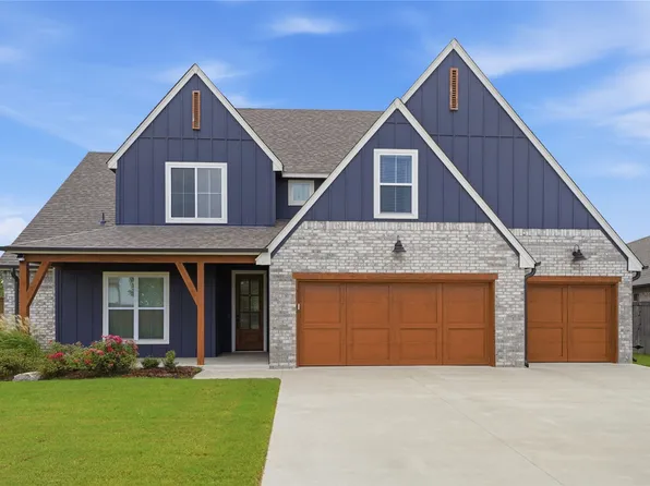 14229 S College Ave, Bixby, OK 74008