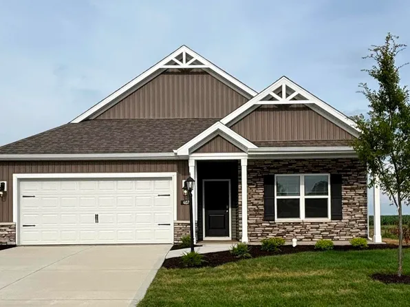 407 Piper Ct, Ossian, IN 46777