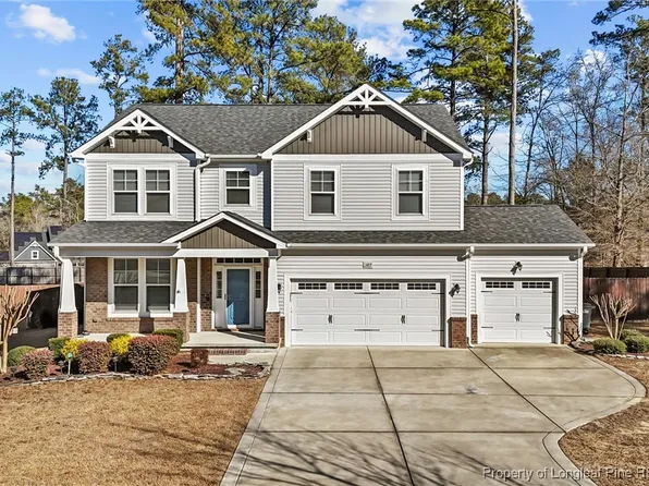 389 Mountain Run, West End, NC 27376