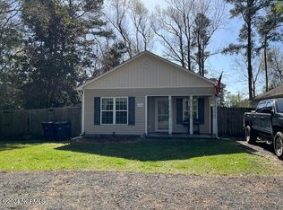 1624 Hargett St, Jacksonville, NC 28540