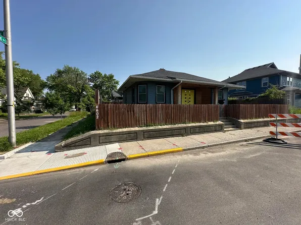 4402 E New York St, Indianapolis, IN 46201