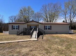 120982 S 4170th Rd, Eufaula, OK 74432