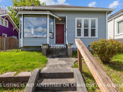 3316 Oakes Ave, Everett, WA, 98201