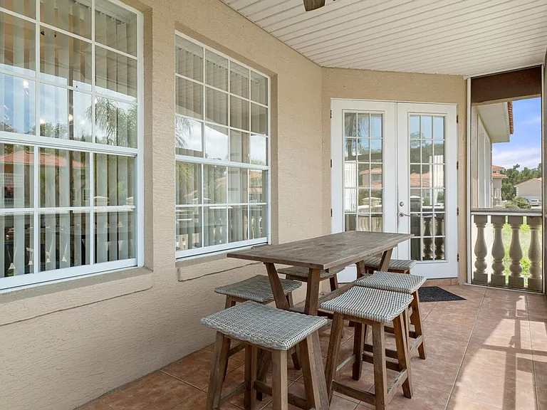 Patio