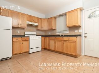 4032 Violet Ln, Matteson, IL 60443