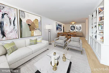 Sold by Halstead Real Estate