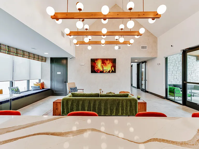 Resident Lounge